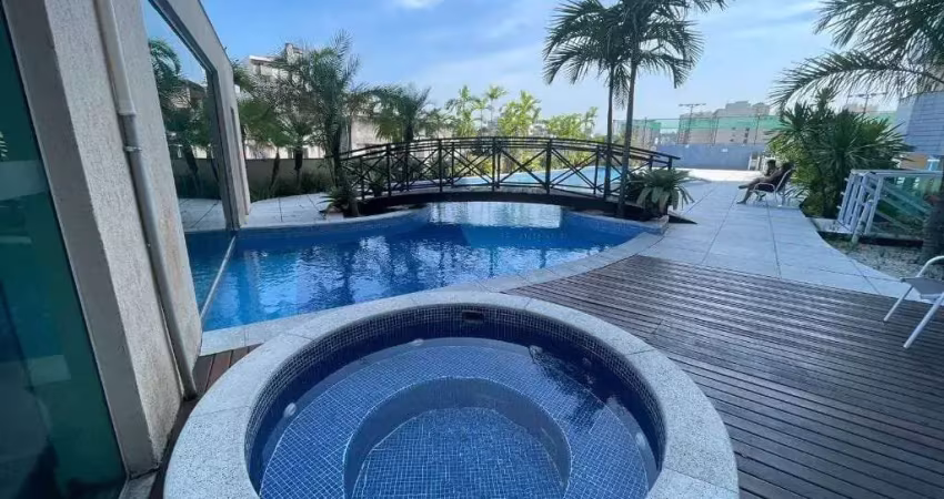 Cobertura com 4 quartos para alugar - icaraí - niterói/rj