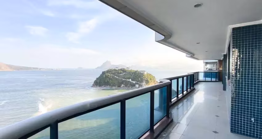 Apartamento com 3 quartos para alugar na Avenida Almirante Benjamin Sodré, 186,, Boa Viagem, Niterói