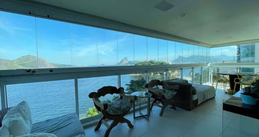 Apartamento com 4 quartos para alugar na Avenida Almirante Benjamin Sodré, 374,, Boa Viagem, Niterói