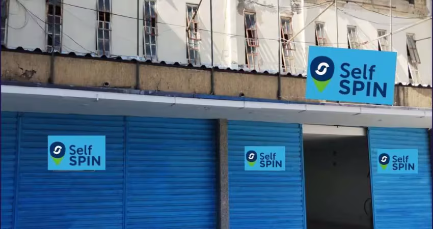 Sala comercial para alugar na Avenida Central Ewerton Xavier, 2446, Maravista, Niterói