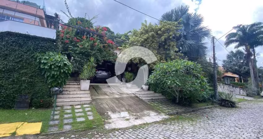 Casa com 3 quartos e área de lazer completa para alugar