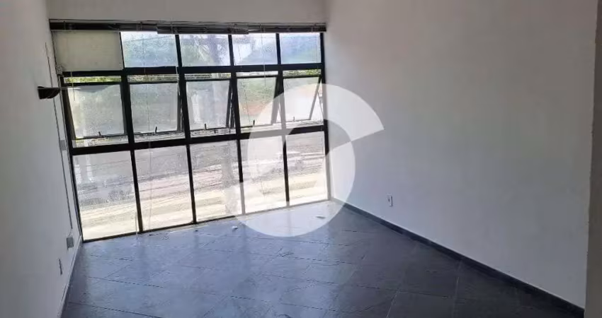 Sala comercial para alugar na Estrada Francisco da Cruz Nunes, 6090,, Itaipu, Niterói