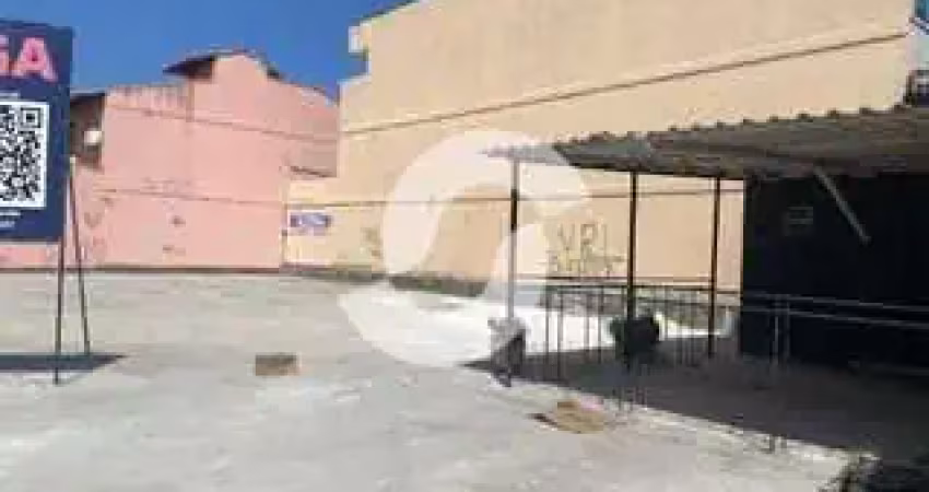 Terreno comercial para alugar na Avenida Central Ewerton Xavier, 55, Itaipu, Niterói