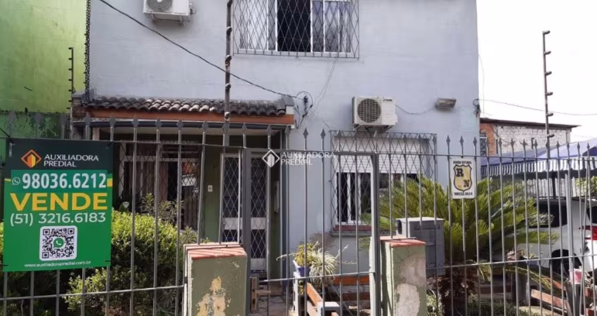 Casa com 5 quartos à venda na Rua Marechal Mallet, 324, Vila João Pessoa, Porto Alegre
