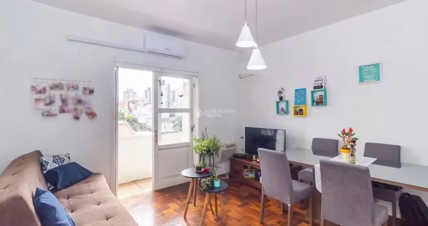 Apartamento com 2 quartos à venda na Rua João Abbott, 577, Petrópolis, Porto Alegre