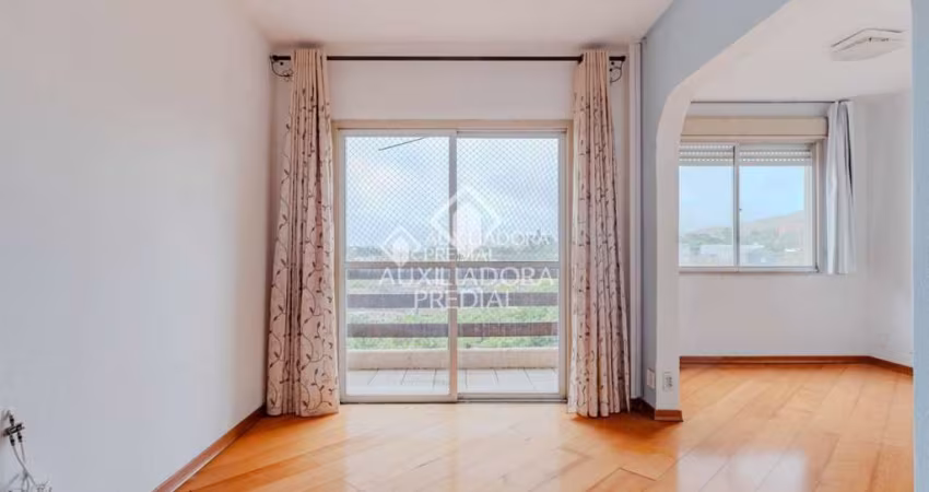 Apartamento com 1 quarto à venda na Rua Capitão Arisoly Vargas, 55, Glória, Porto Alegre