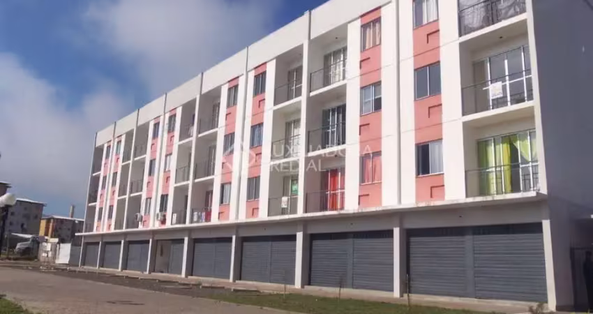 Apartamento com 2 quartos à venda na Estrada Barro Vermelho, 799, Restinga, Porto Alegre