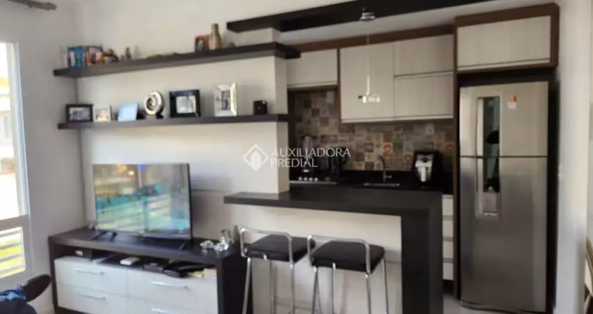 Apartamento com 2 quartos à venda na Rua Aurélio Porto, 184, Partenon, Porto Alegre