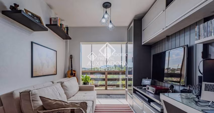 Apartamento com 1 quarto à venda na Rua Capitão Arisoly Vargas, 55, Glória, Porto Alegre
