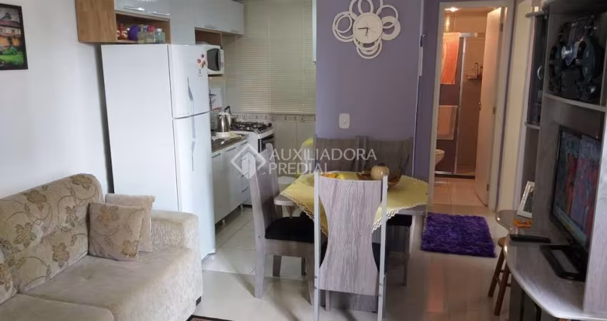 Apartamento com 2 quartos à venda na Avenida Juscelino Kubitschek de Oliveira, 505, Jardim Leopoldina, Porto Alegre