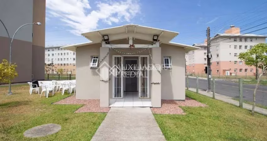 Apartamento com 2 quartos à venda na Rua Napoleão Jacques da Rosa, 205, Restinga, Porto Alegre