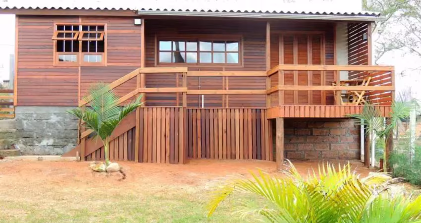 Casa com 2 quartos à venda na Estrada Rancho Alegre, 125020, Águas Claras, Viamão