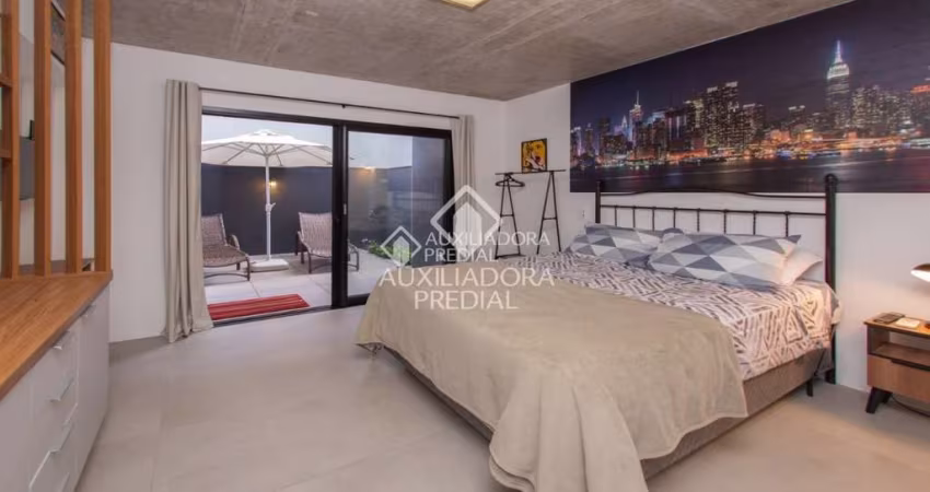 Apartamento com 1 quarto à venda na Rua José de Alencar, 1068, Menino Deus, Porto Alegre