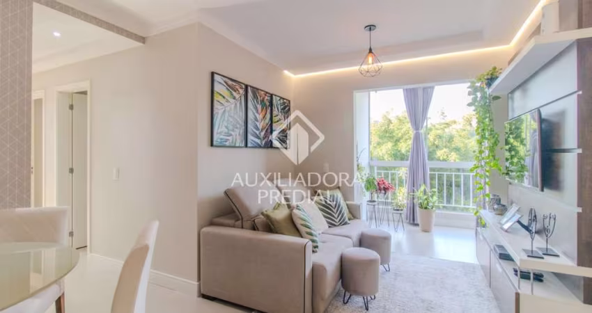 Apartamento com 3 quartos à venda na Rua Marechal Mesquita, 581, Teresópolis, Porto Alegre