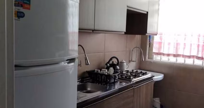 Apartamento com 1 quarto à venda na Rua Álvaro Domingues, 85, Parque Santa Fé, Porto Alegre