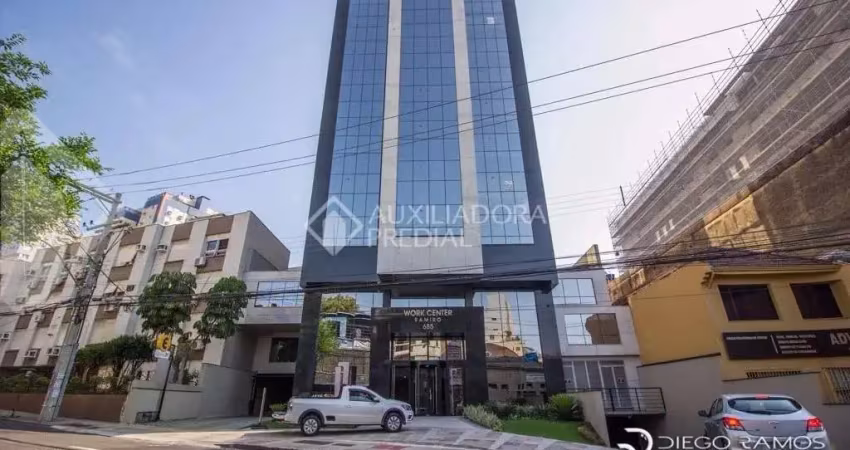 Sala comercial à venda na Rua Ramiro Barcelos, 685, Floresta, Porto Alegre