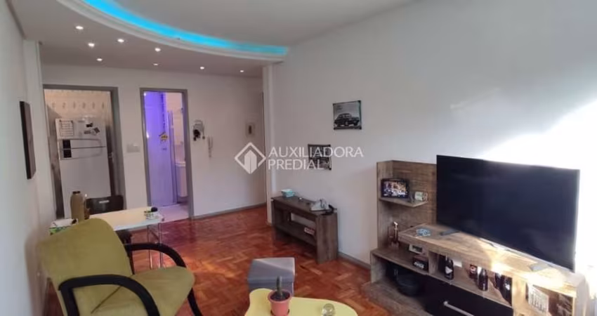 Apartamento com 1 quarto à venda na Rua Primeiro de Setembro, 166, Vila São José, Porto Alegre