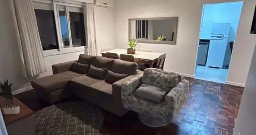 Apartamento com 2 quartos à venda na Vicente Da Fontura, 2040, Rio Branco, Porto Alegre