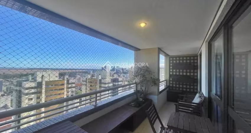 Apartamento com 3 quartos à venda na Avenida Getúlio Vargas, 1271, Menino Deus, Porto Alegre