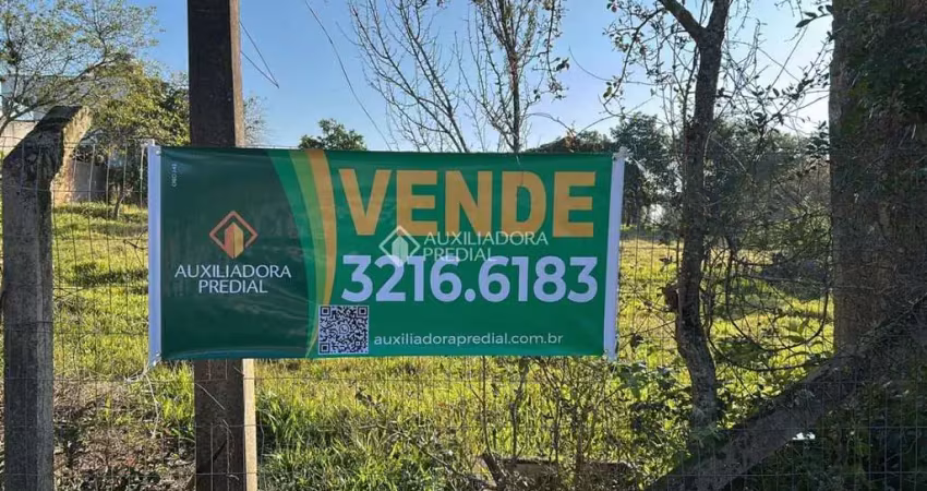 Terreno à venda na Rua Planalto, 618, Dona Mercedes, Gravataí