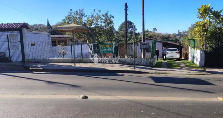 Terreno à venda na Estrada São Francisco, 1259, Lomba do Pinheiro, Porto Alegre