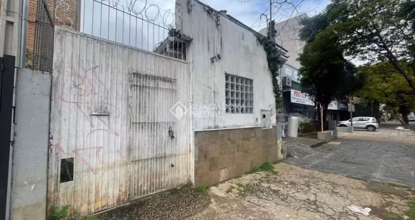 Casa com 1 quarto à venda na Rua Visconde do Rio Branco, 232, Floresta, Porto Alegre