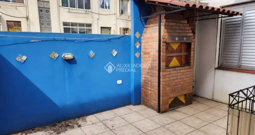 Apartamento com 2 quartos à venda na Avenida Brasil, 1471, Navegantes, Porto Alegre