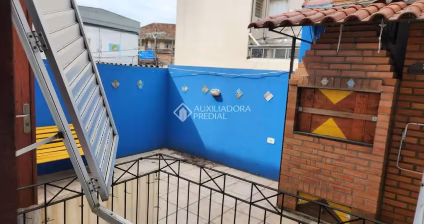 Apartamento com 2 quartos à venda na Avenida Brasil, 1471, Navegantes, Porto Alegre