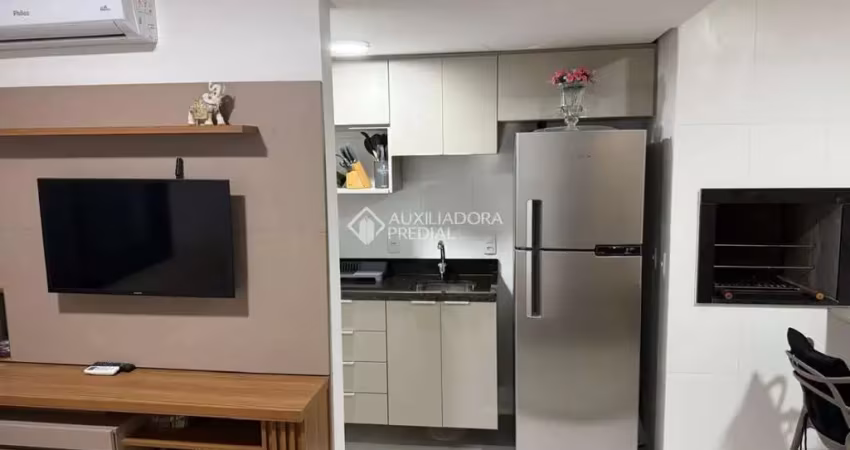 Apartamento com 1 quarto à venda na Rua Oito de Julho, 165, Jardim Botânico, Porto Alegre