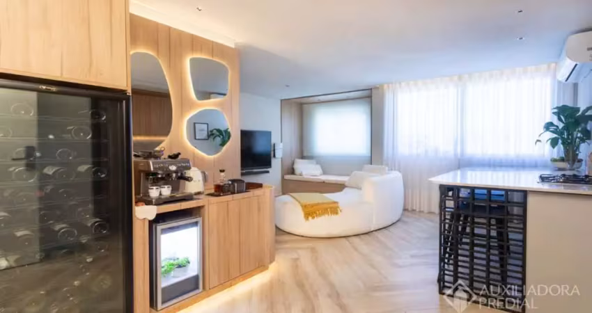 Apartamento com 2 quartos à venda na Avenida Ceará, 1664, São João, Porto Alegre