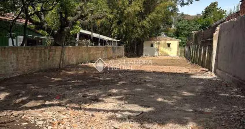 Terreno à venda na Rua Ângelo Barcelos, 467, Vila João Pessoa, Porto Alegre