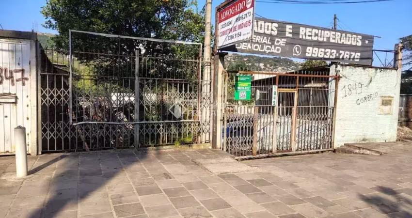 Terreno comercial à venda na Beco Antônio Carvalho, 1849, Jardim Carvalho, Porto Alegre