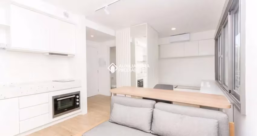 Apartamento com 1 quarto à venda na Avenida João Pessoa, 731, Centro Histórico, Porto Alegre