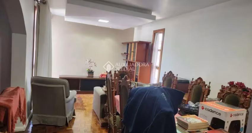 Apartamento com 3 quartos à venda na Rua Vieira de Castro, 315, Farroupilha, Porto Alegre