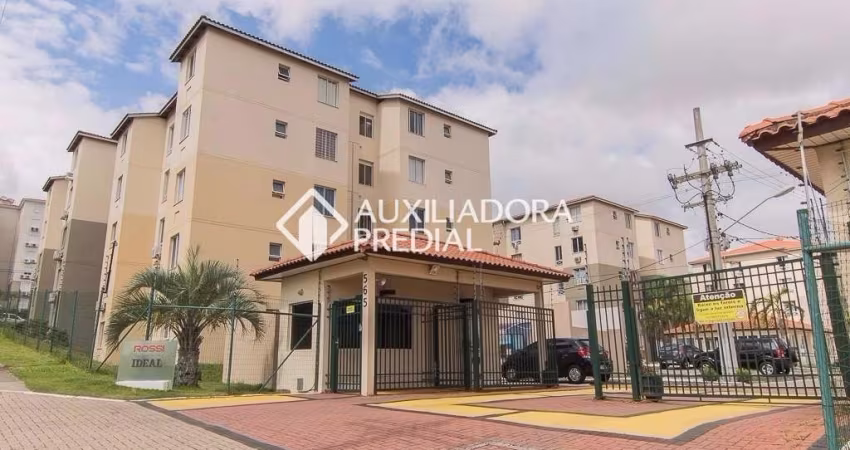 Apartamento com 2 quartos à venda na Rua Ney da Gama Ahrends, 565, Protásio Alves, Porto Alegre