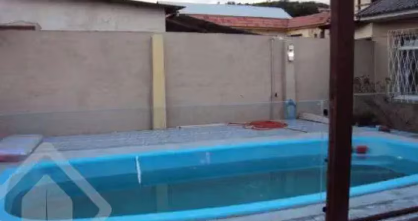 Casa em condomínio fechado com 2 quartos à venda na Rua Pedro Pereira de Souza, 135, Partenon, Porto Alegre