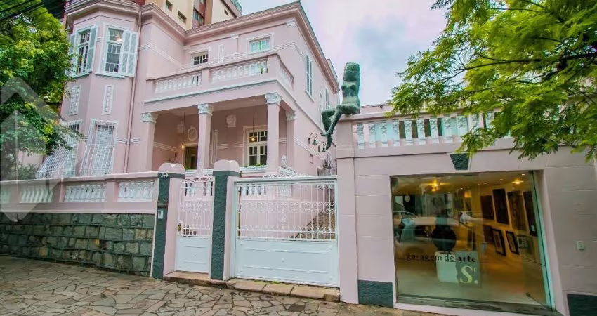 Casa comercial à venda na Rua Luciana de Abreu, 450, Moinhos de Vento, Porto Alegre
