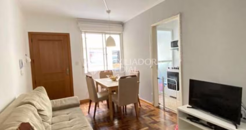 Apartamento com 1 quarto à venda na Rua Carazinho, 672, Petrópolis, Porto Alegre