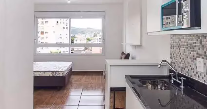 Apartamento com 1 quarto à venda na Avenida dos Cubanos, 114, Partenon, Porto Alegre