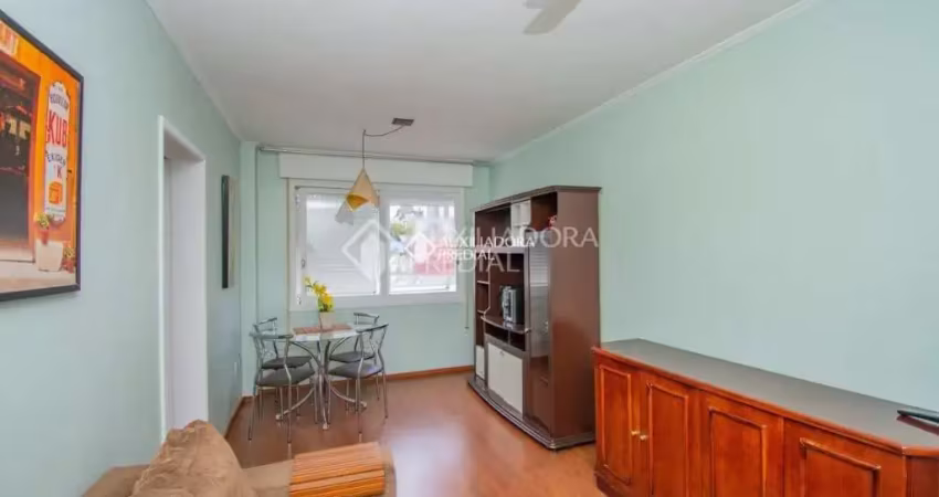 Apartamento com 1 quarto à venda na Avenida Nilópolis, 235, Petrópolis, Porto Alegre