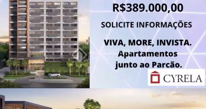 Apartamento com 1 quarto à venda na Rua Casemiro de Abreu, 576, Bela Vista, Porto Alegre