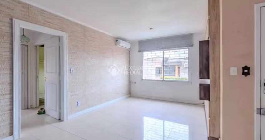 Apartamento com 2 quartos à venda na Rua Upamaroti, 655, Cristal, Porto Alegre
