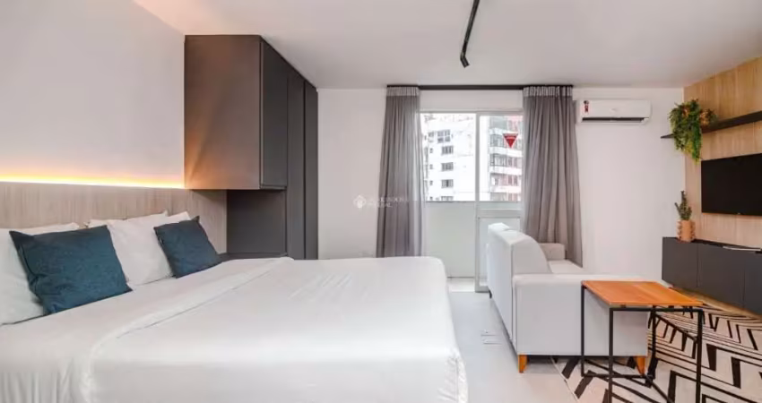 Apartamento com 1 quarto à venda na Rua Duque de Caxias, 1705, Centro Histórico, Porto Alegre