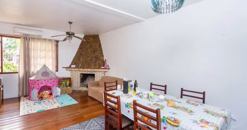 Casa em condomínio fechado com 3 quartos à venda na Rua Fernando Cortez, 421, Cristo Redentor, Porto Alegre