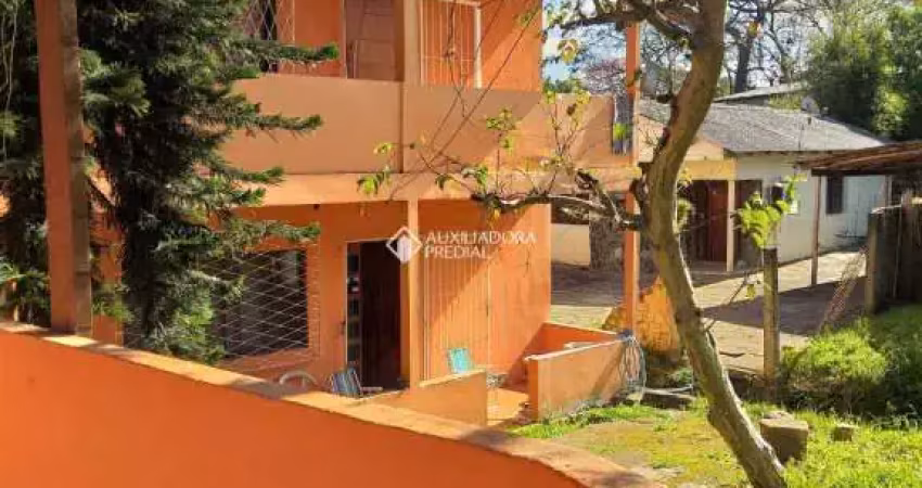 Casa com 4 quartos à venda na Avenida Vicente Monteggia, 283, Cavalhada, Porto Alegre