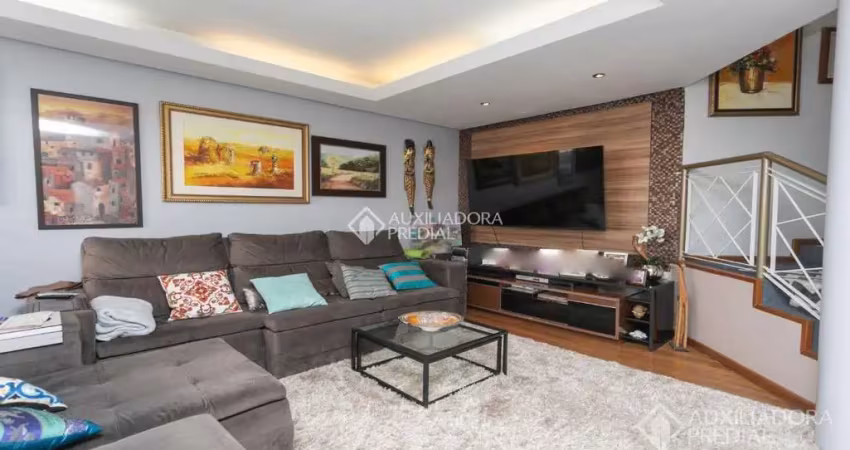 Casa com 5 quartos à venda na COMENDADOR CLAUDIUS ZALUSKI, 30, Morro Santana, Porto Alegre