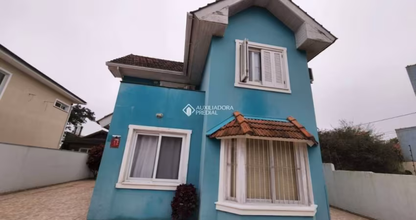 Casa em condomínio fechado com 3 quartos à venda na Rua Luiz Delfino, 195, Espírito Santo, Porto Alegre