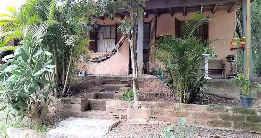 Casa em condomínio fechado com 2 quartos à venda na Rua João Antônio Lopes, 107, Lomba do Pinheiro, Porto Alegre