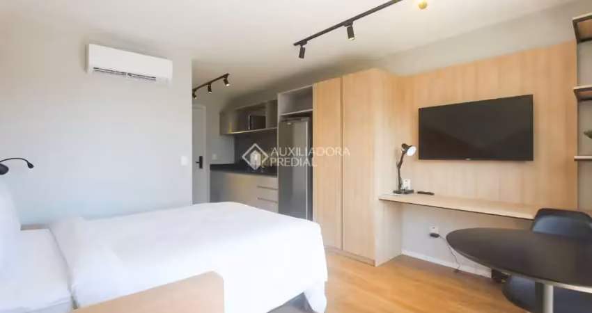 Apartamento com 1 quarto à venda na Rua Vinte e Quatro de Outubro, 1585, Moinhos de Vento, Porto Alegre