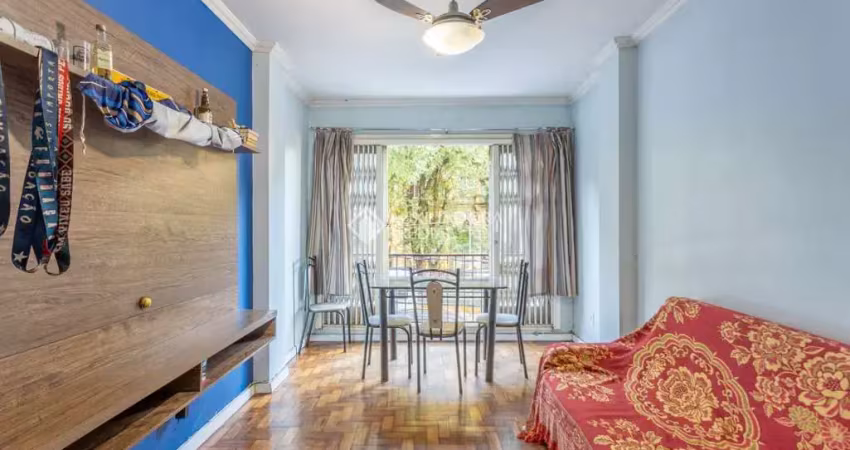 Apartamento com 2 quartos à venda na Avenida João Pessoa, 105, Centro Histórico, Porto Alegre